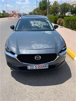مازدا CX-30
